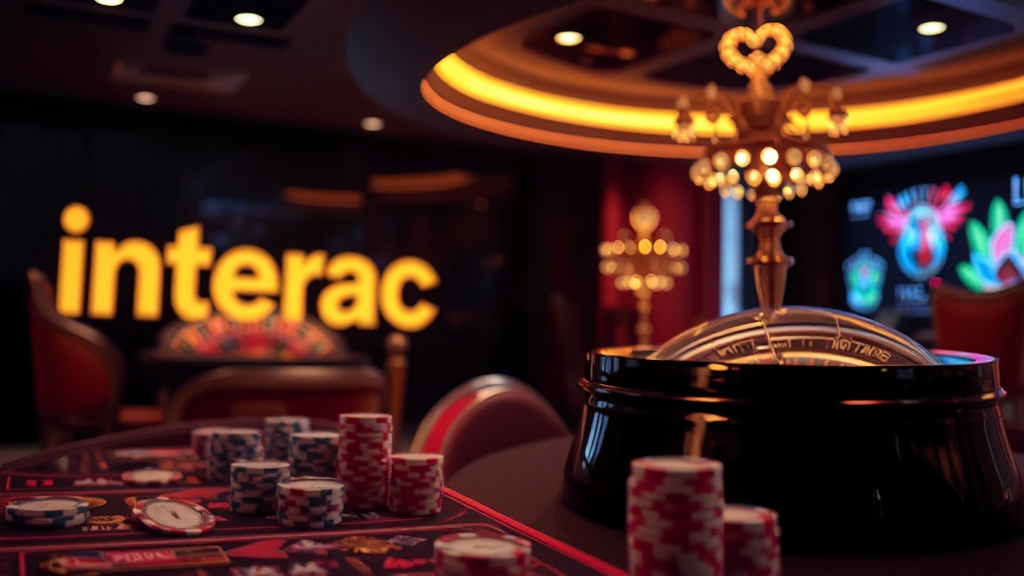 The Complete Guide to Interac Online Casinos: Secure and Convenient Digital Payments