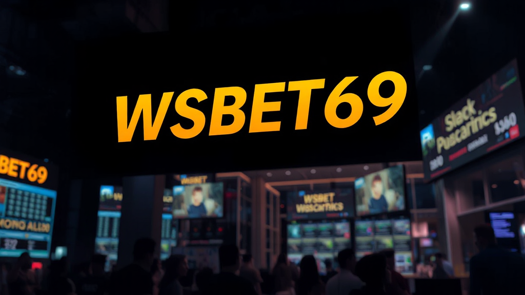 WSBET69: Unlocking the Full Potential of Digital Entertainment and Online Engagement