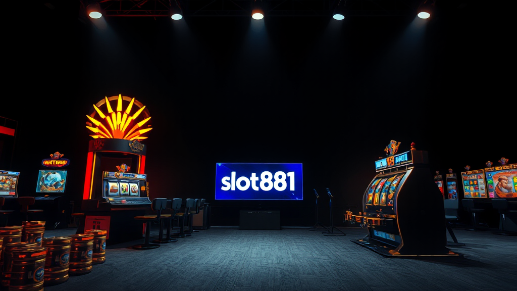 Mengenal Lebih Dalam Slot888: Platform Digital untuk Hiburan Interaktif