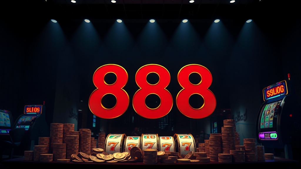 Mengenal Lebih Dekat Slot 888: Platform Hiburan Digital Modern