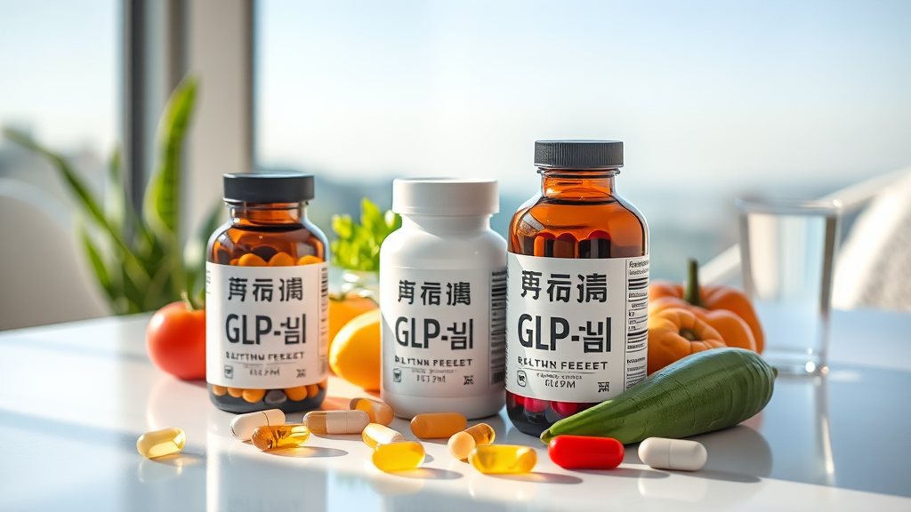 닥터제이엠과 함께하는 GLP-1 부작용 완벽 관리 가이드 닥터제이엠과 함께하는 GLP-1 부작용 완벽 관리 가이드