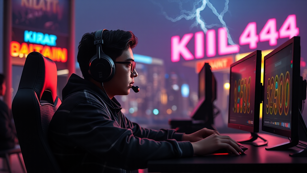 Cara Aman Mengakses kilat404 link alternatif untuk Pengalaman Gaming Terbaik
