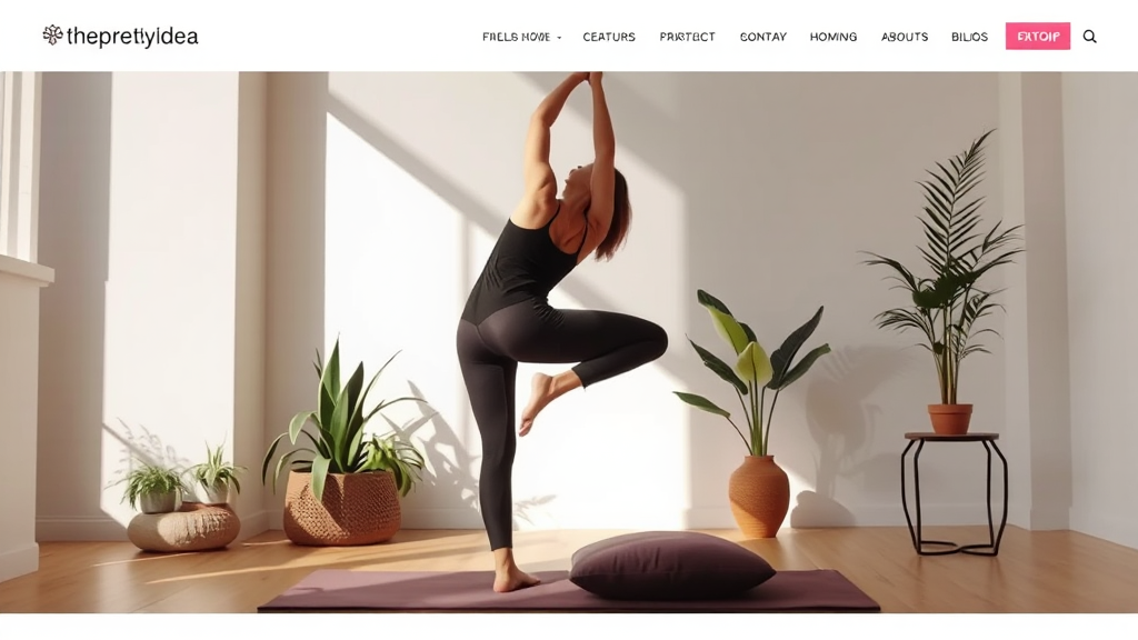 ThePrettyIdea: A Holistic Approach to Wellness and Personal Growth ThePrettyIdea: A Holistic Approach to Wellness and Personal Growth