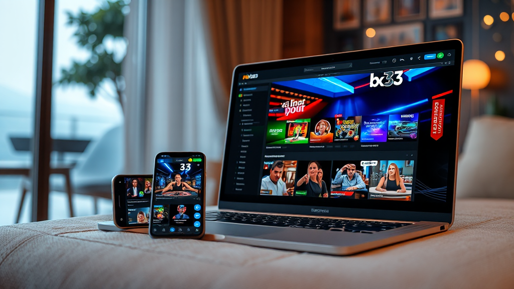 Understanding bk33: A Closer Look at Its Role in Digital Gaming and Entertainment