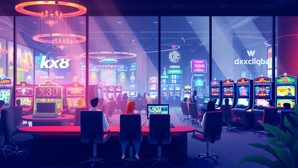 kx8: Understanding the Platform and Its Place in Online Entertainment
