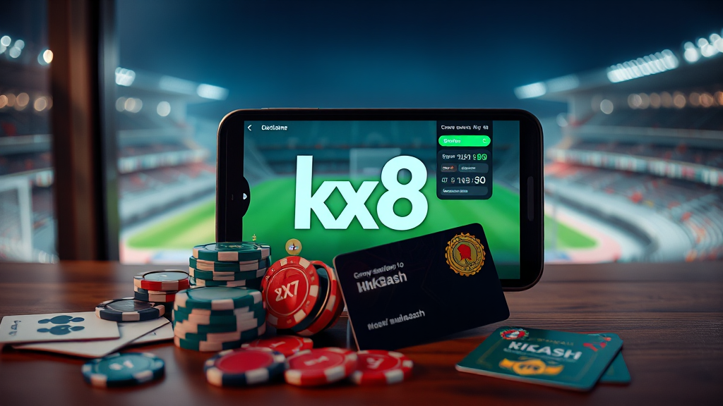kx8: A Detailed Look at Its Sports Betting and Casino Platform for Bangladeshi Players kx8: A Detailed Look at Its Sports Betting and Casino Platform for Bangladeshi Players