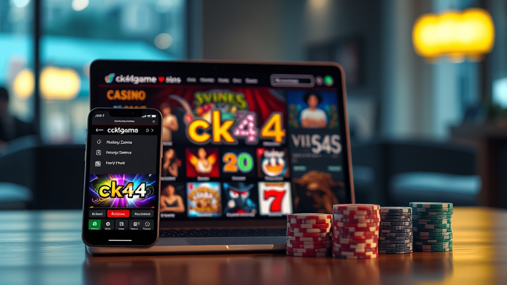 Why ck44 Is Gaining Traction Among Online Gaming Enthusiasts