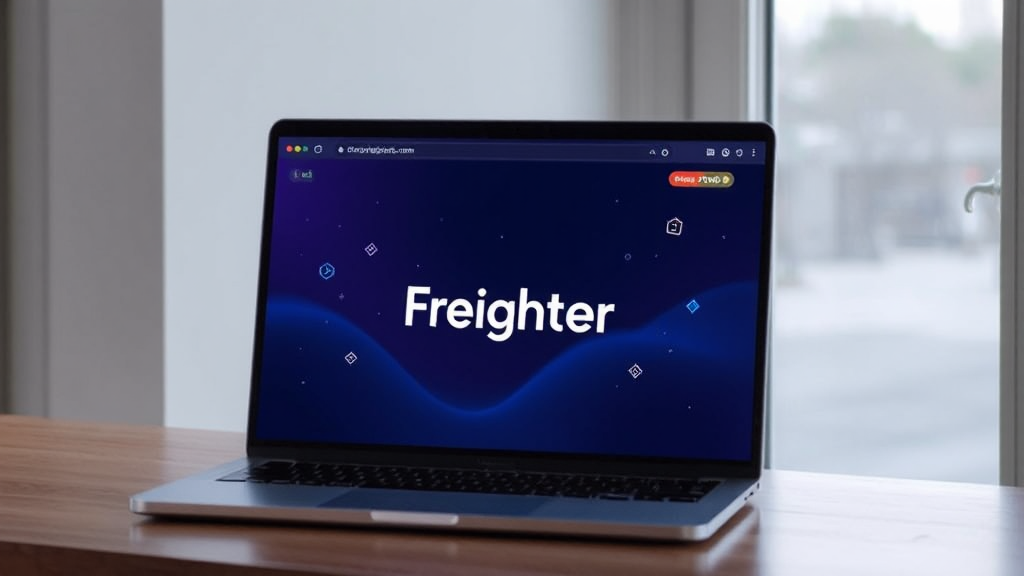 Freighter Wallet App: Your Secure Gateway to the Stellar Ecosystem