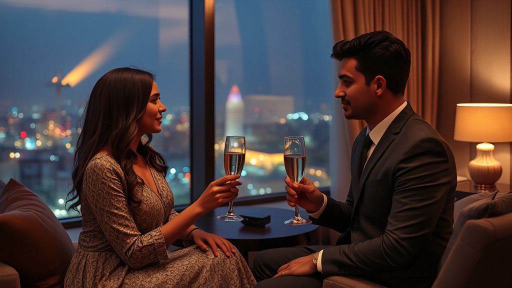 Escorts in Lahore: A Guide to Discreet Companionship and Upscale Experiences