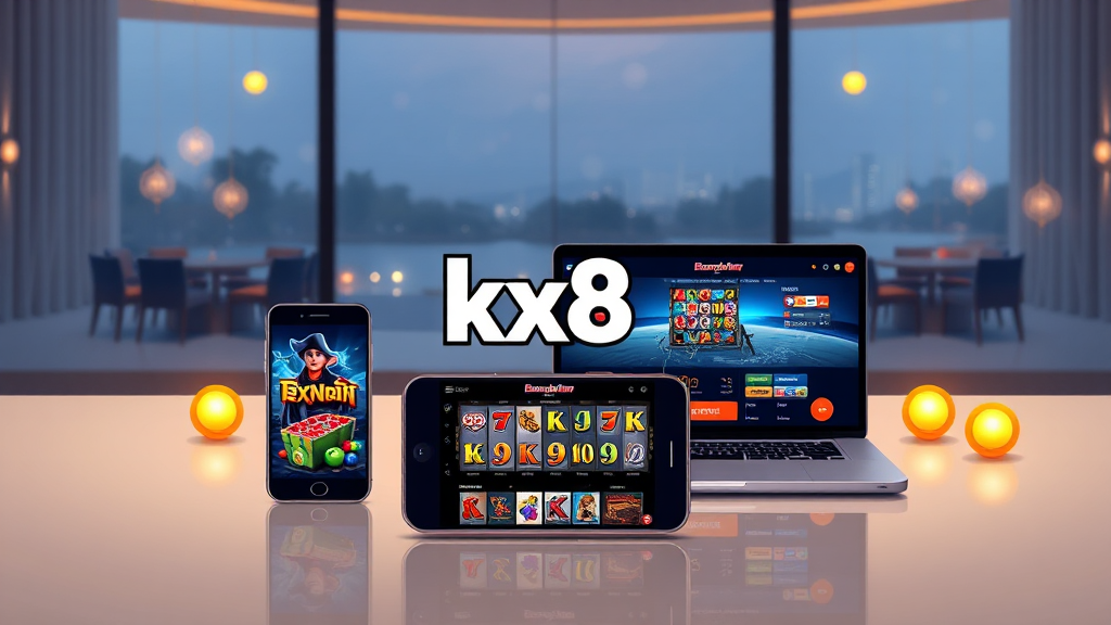 kx8: A Complete Guide to the Bengali Online Casino and Betting Platform