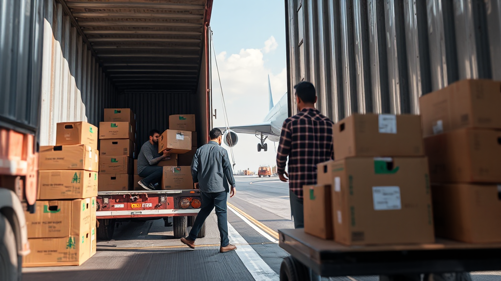 Air Cargo Services in Islamabad: A Complete Guide to Fast, Secure Shipping