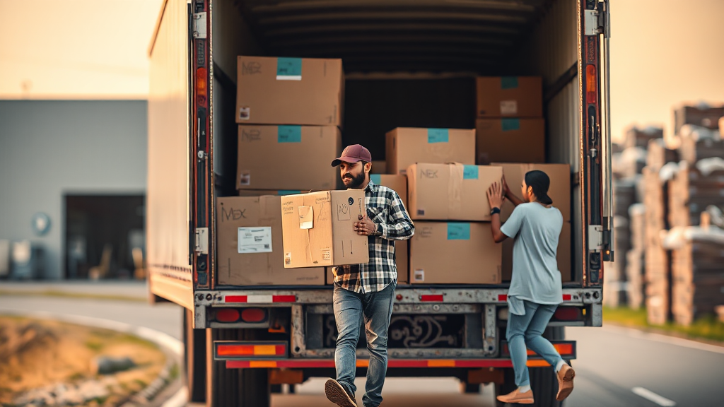 International Cargo Services in Gujranwala: A Practical Guide for Exporters and Families