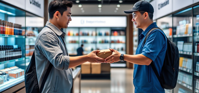 7 Fixes When Singapore Vape Delivery Fails You 7 Fixes When Singapore Vape Delivery Fails You