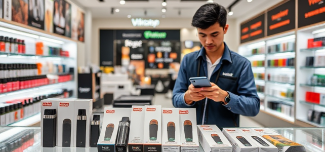 First-Time Versus Long-Time Vape Buyers in Singapore: What Changes First-Time Versus Long-Time Vape Buyers in Singapore: What Changes